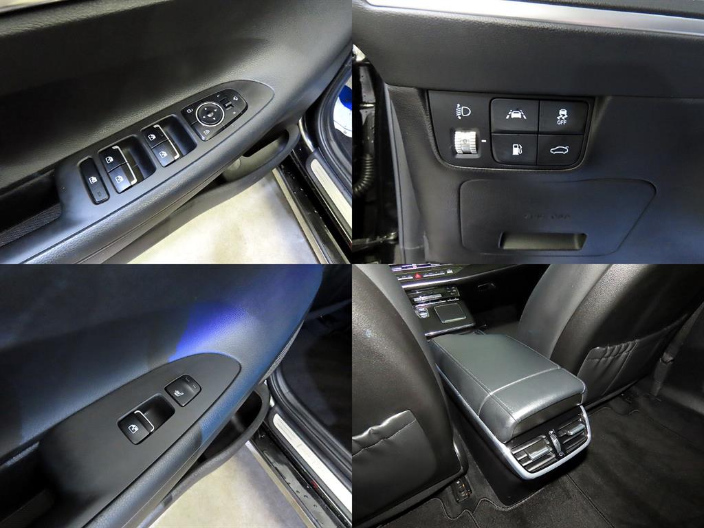 Hyundai Grandeur — photo 18