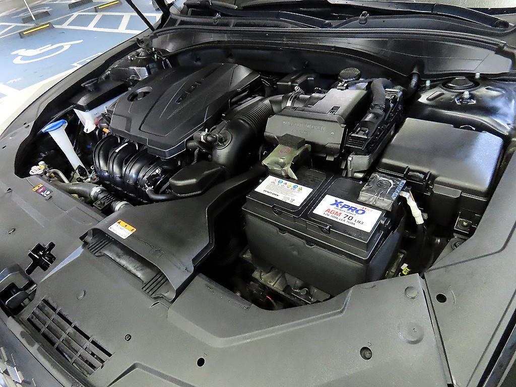 Hyundai Grandeur — photo 19