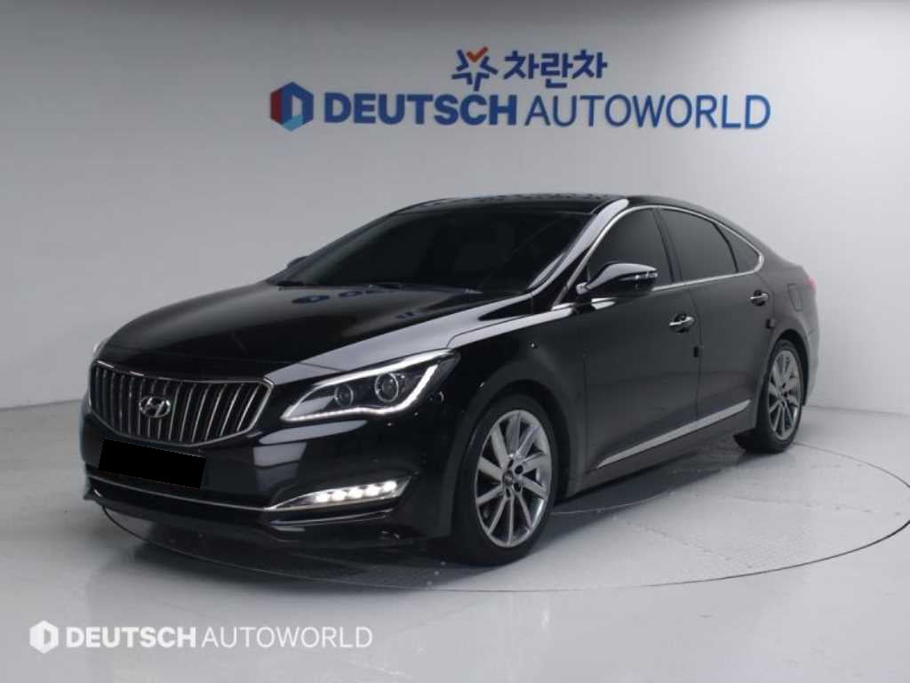 Hyundai Aslan — photo 01