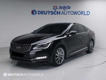 Hyundai Aslan — photo 01