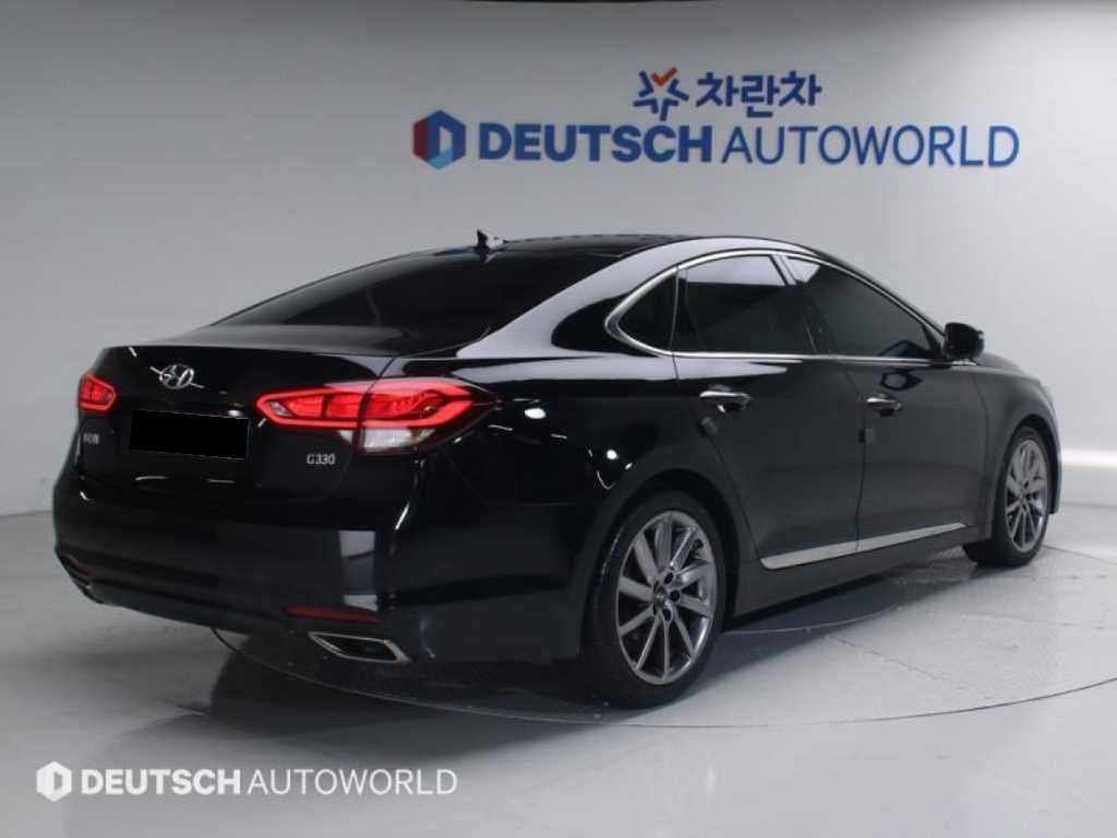Hyundai Aslan — photo 02
