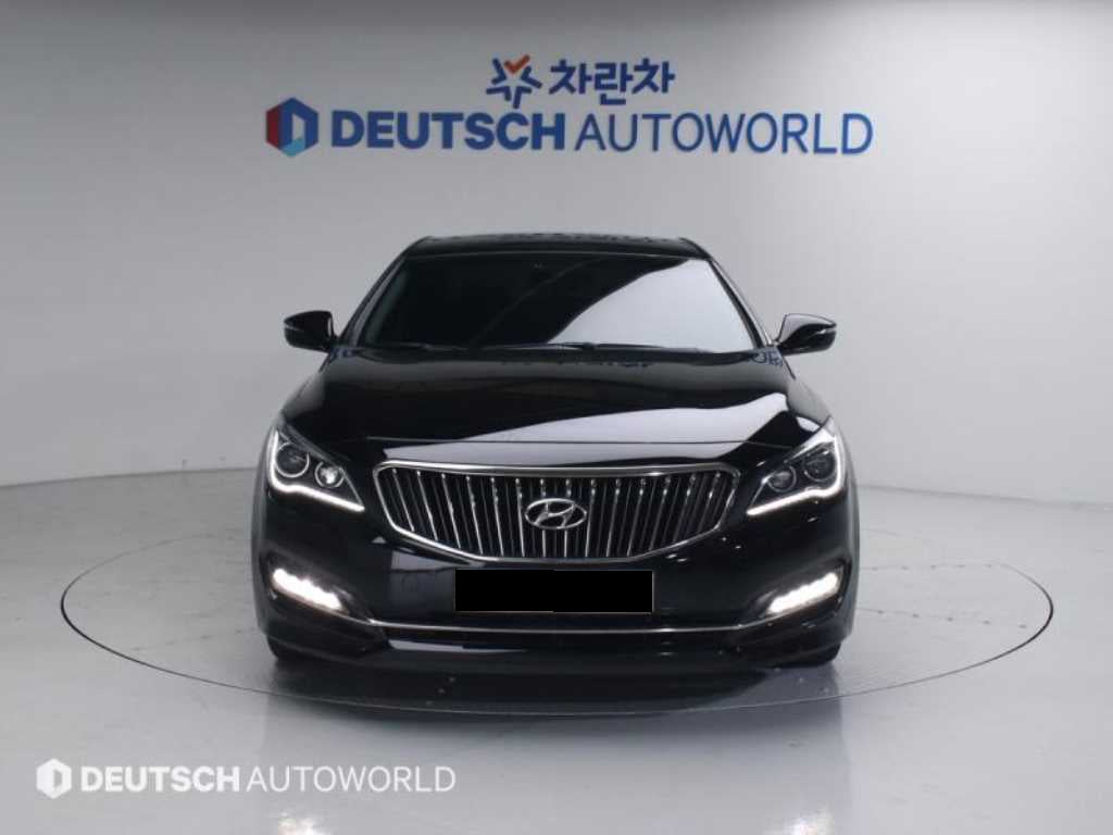 Hyundai Aslan — photo 03