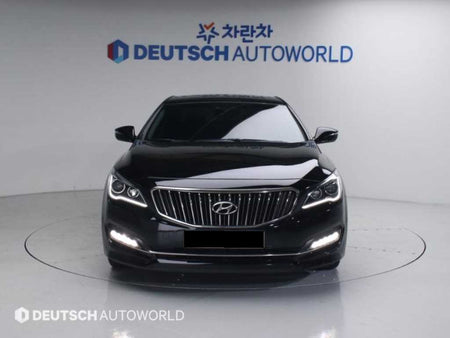 Hyundai Aslan — photo 03