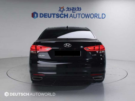 Hyundai Aslan — photo 04