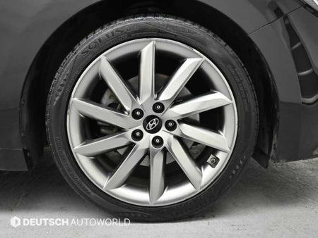 Hyundai Aslan — photo 05