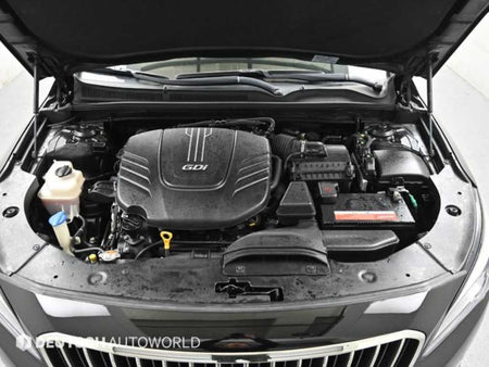 Hyundai Aslan — photo 06