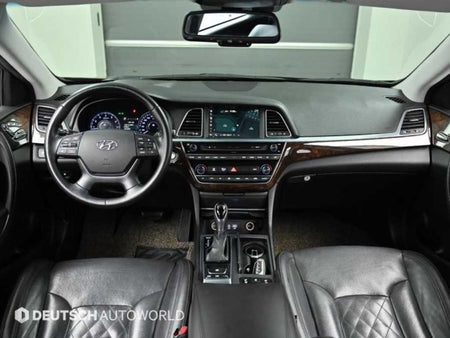Hyundai Aslan — photo 07