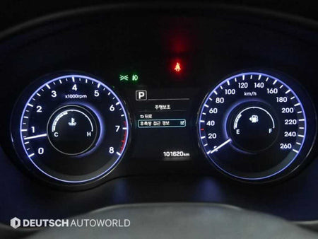 Hyundai Aslan — photo 08