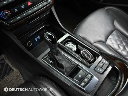 Hyundai Aslan — photo 09