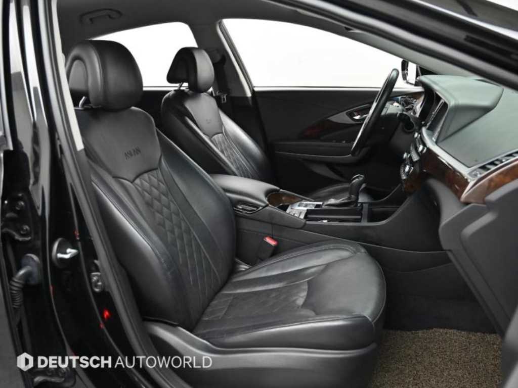 Hyundai Aslan — photo 10