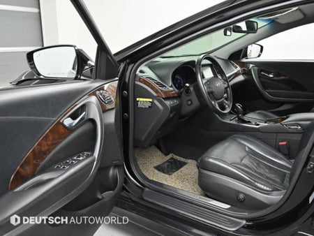 Hyundai Aslan — photo 11