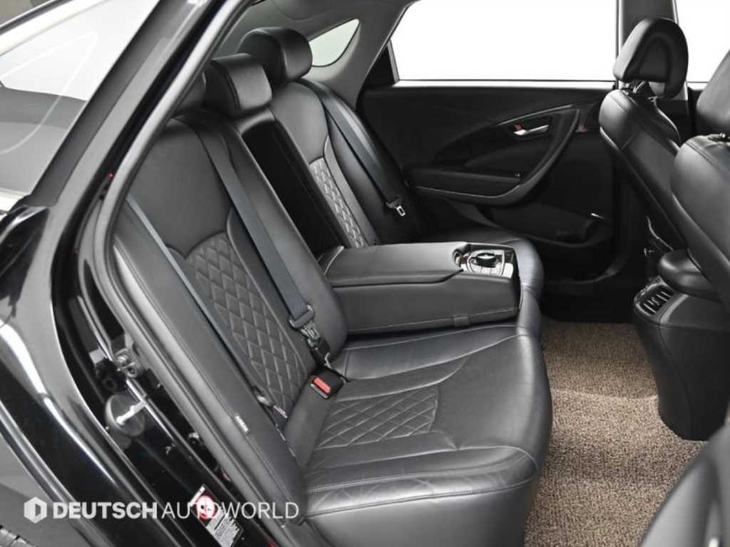 Hyundai Aslan — photo 12