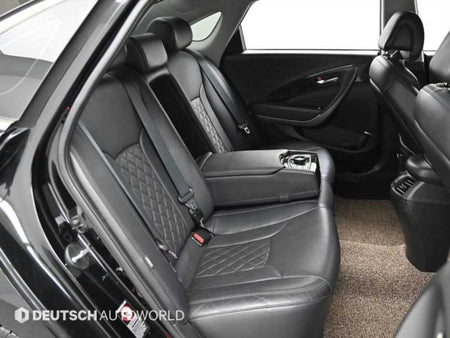 Hyundai Aslan — photo 12