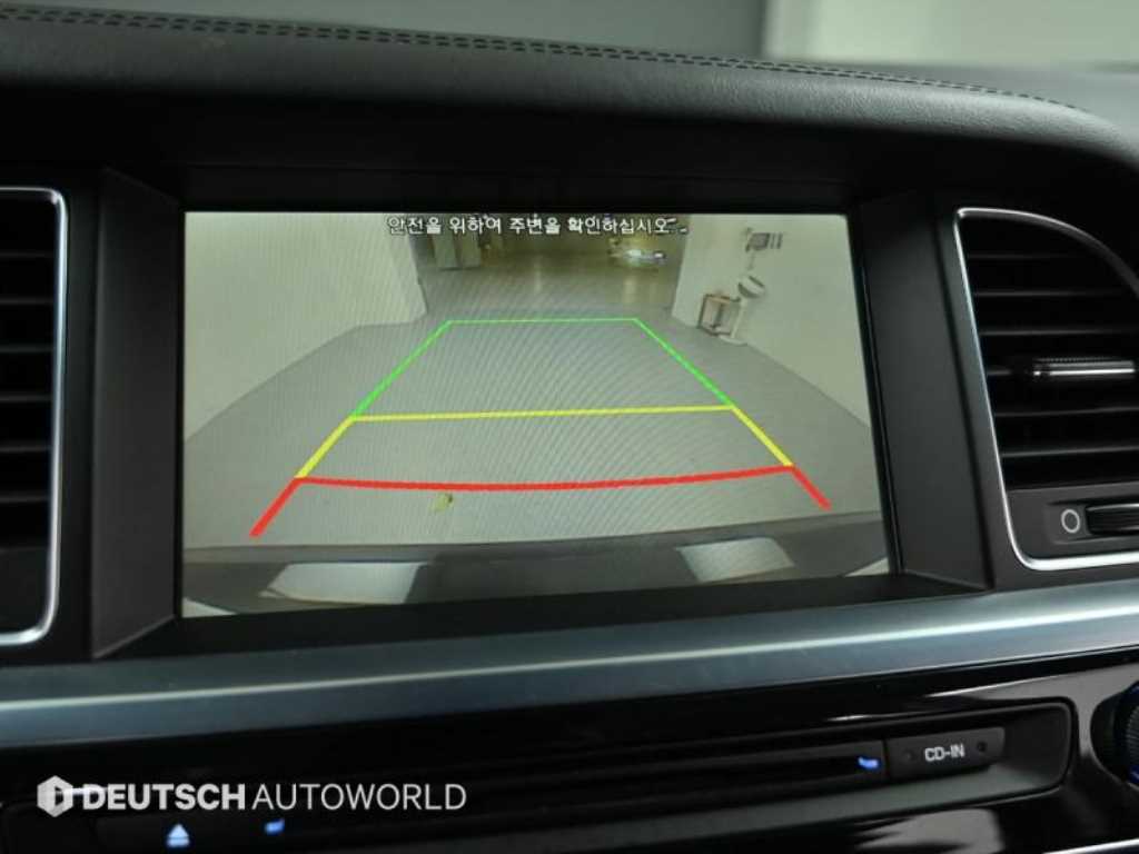 Hyundai Aslan — photo 15