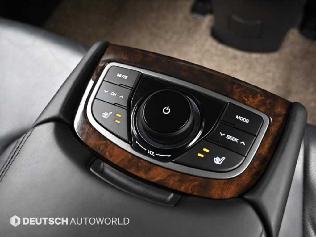 Hyundai Aslan — photo 16
