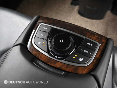 Hyundai Aslan — photo 16