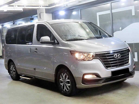 Hyundai Starex — photo 01