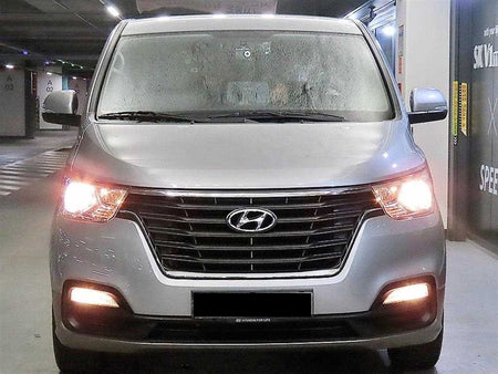 Hyundai Starex — photo 02