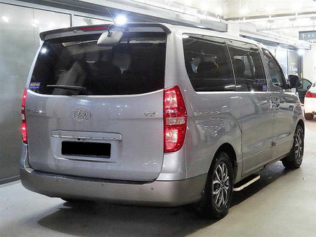 Hyundai Starex — photo 04