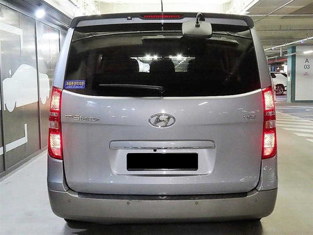 Hyundai Starex — photo 05