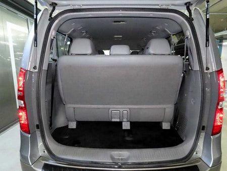 Hyundai Starex — photo 17