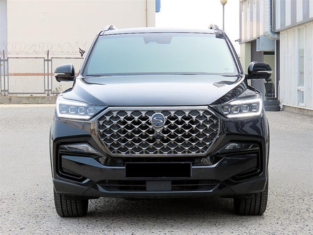KGM Rexton — photo 01