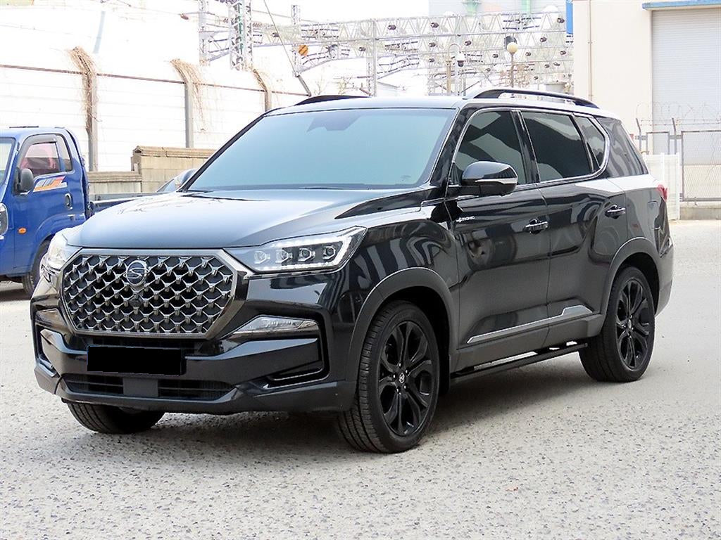 KGM Rexton — photo 02