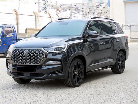 KGM Rexton — photo 02