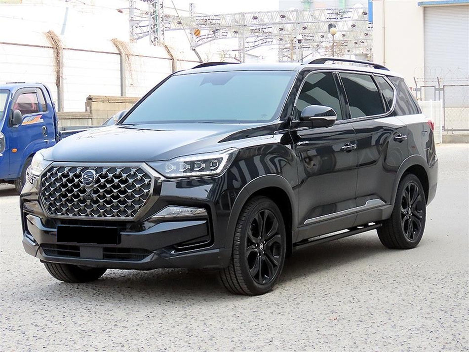 KGM Rexton — photo 02