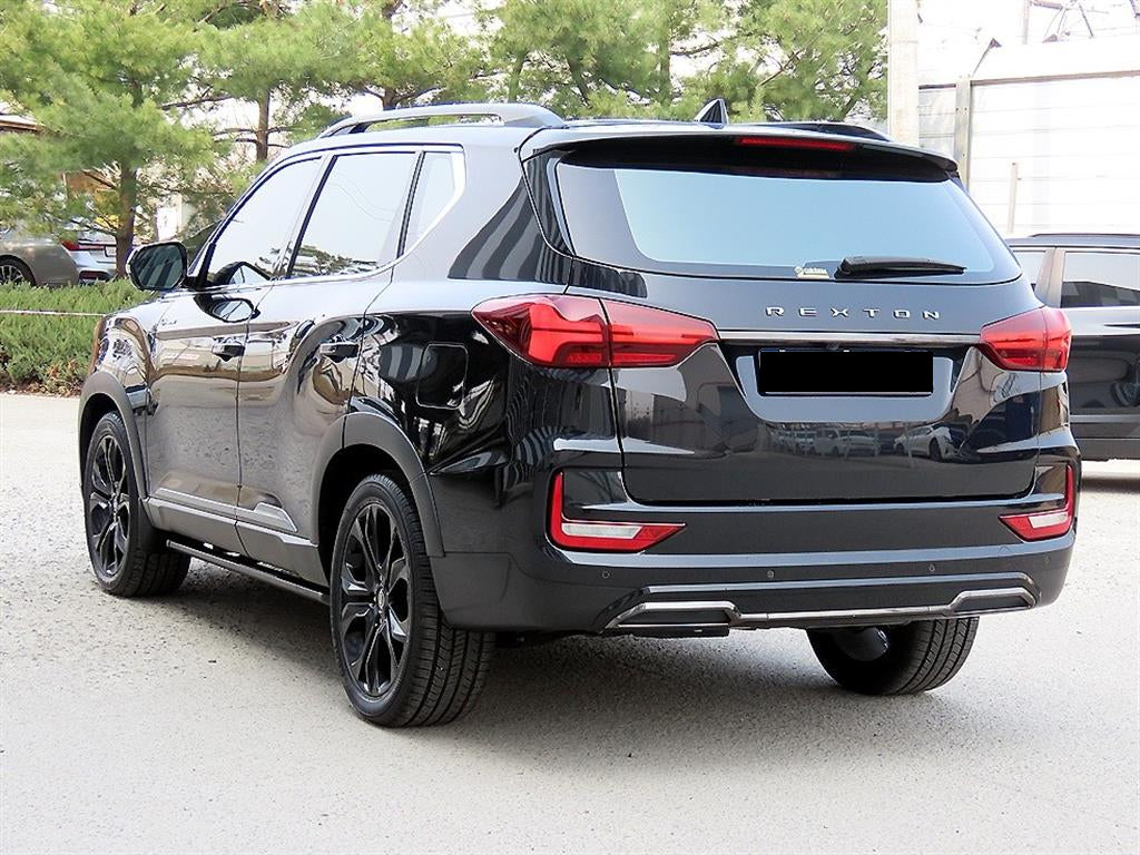 KGM Rexton — photo 03