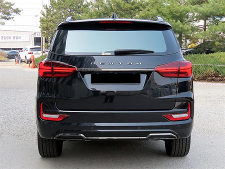 KGM Rexton — photo 04