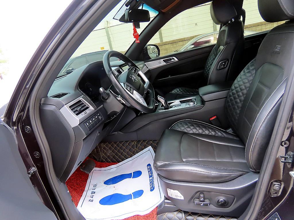 KGM Rexton — photo 05