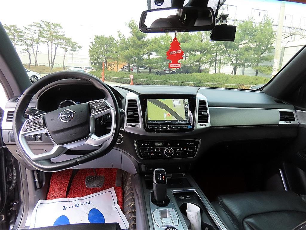 KGM Rexton — photo 07