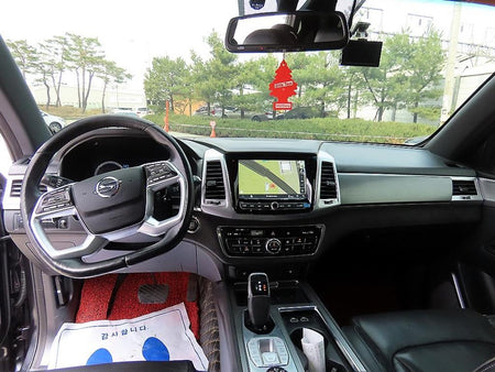 KGM Rexton — photo 07