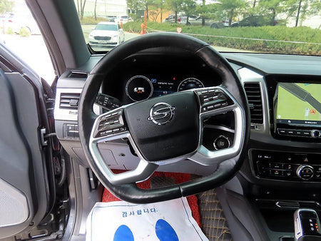 KGM Rexton — photo 08