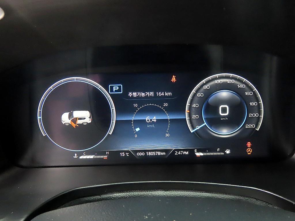 KGM Rexton — photo 09