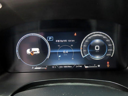 KGM Rexton — photo 09