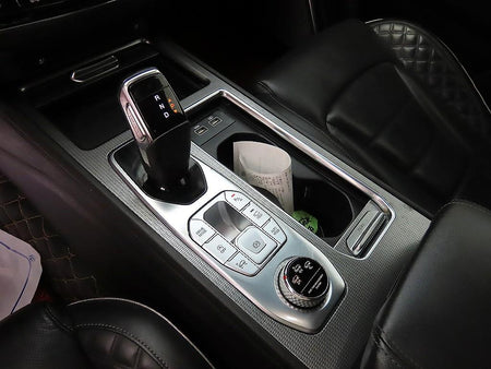 KGM Rexton — photo 10