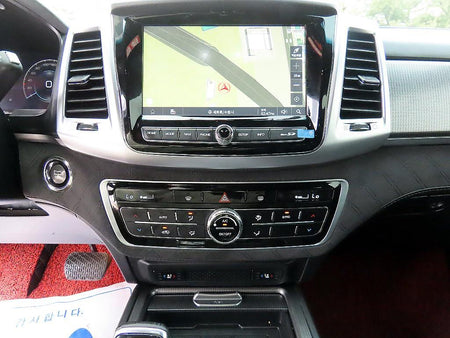 KGM Rexton — photo 13