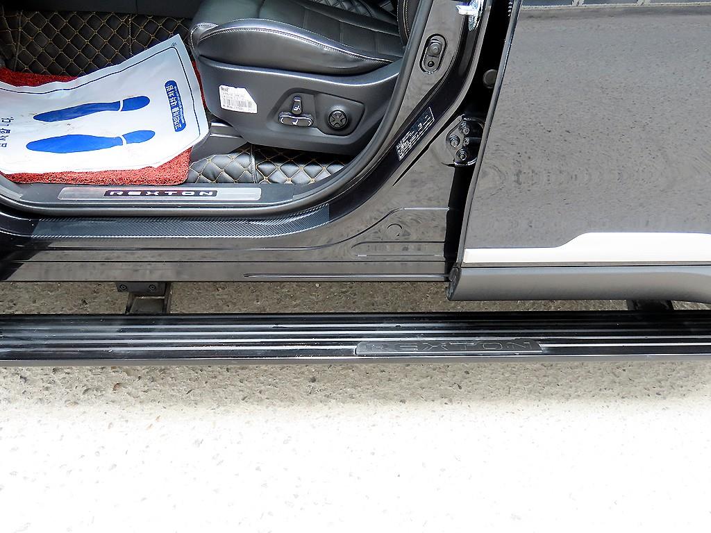KGM Rexton — photo 16