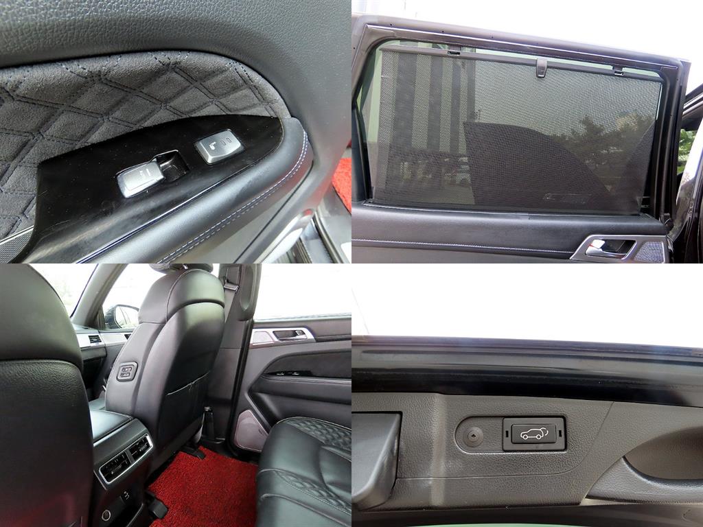 KGM Rexton — photo 18