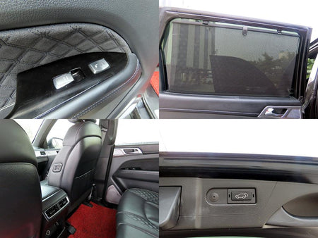 KGM Rexton — photo 18