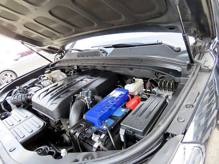 KGM Rexton — photo 19