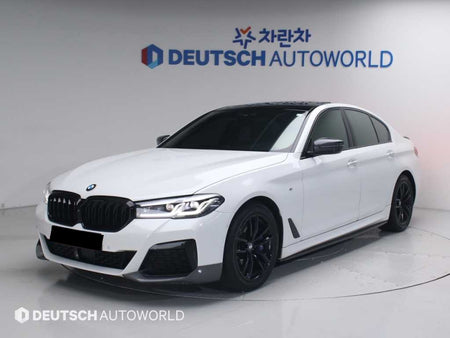BMW 5-Series — photo 01