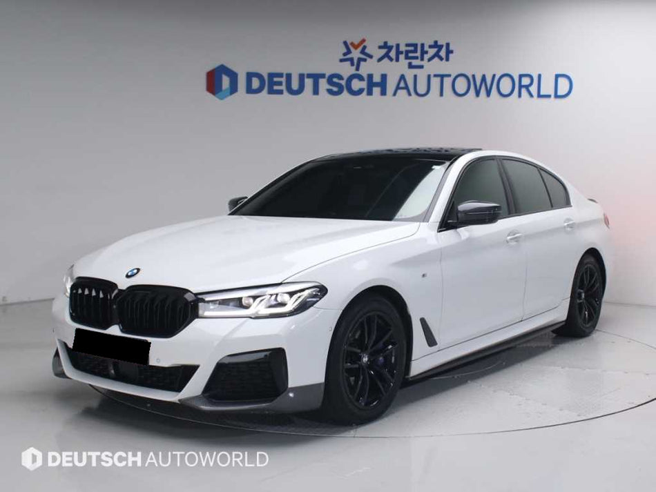 BMW 5-Series — photo 01