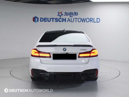 BMW 5-Series — photo 04
