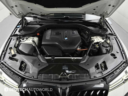 BMW 5-Series — photo 06