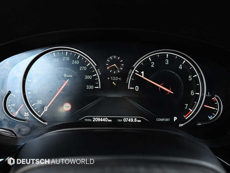 BMW 5-Series — photo 08