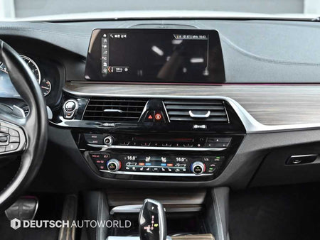 BMW 5-Series — photo 14