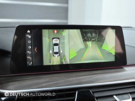 BMW 5-Series — photo 15